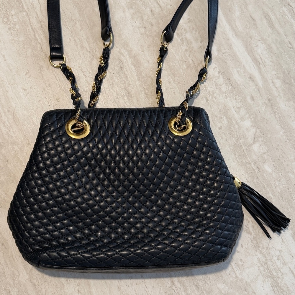 Rare Vintage Bally Purse Shoulder Bag *Mint Condition. - Picture 12 of 12